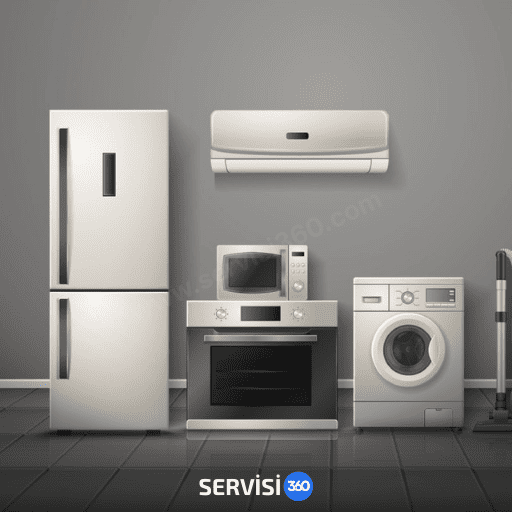 Kocaköy Beyaz Eşya Servisi